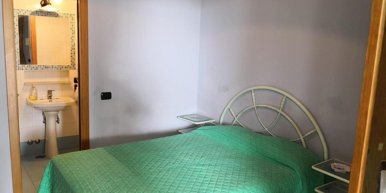 Villaggio "Camping Pompei" Bungalow Kültér fotó