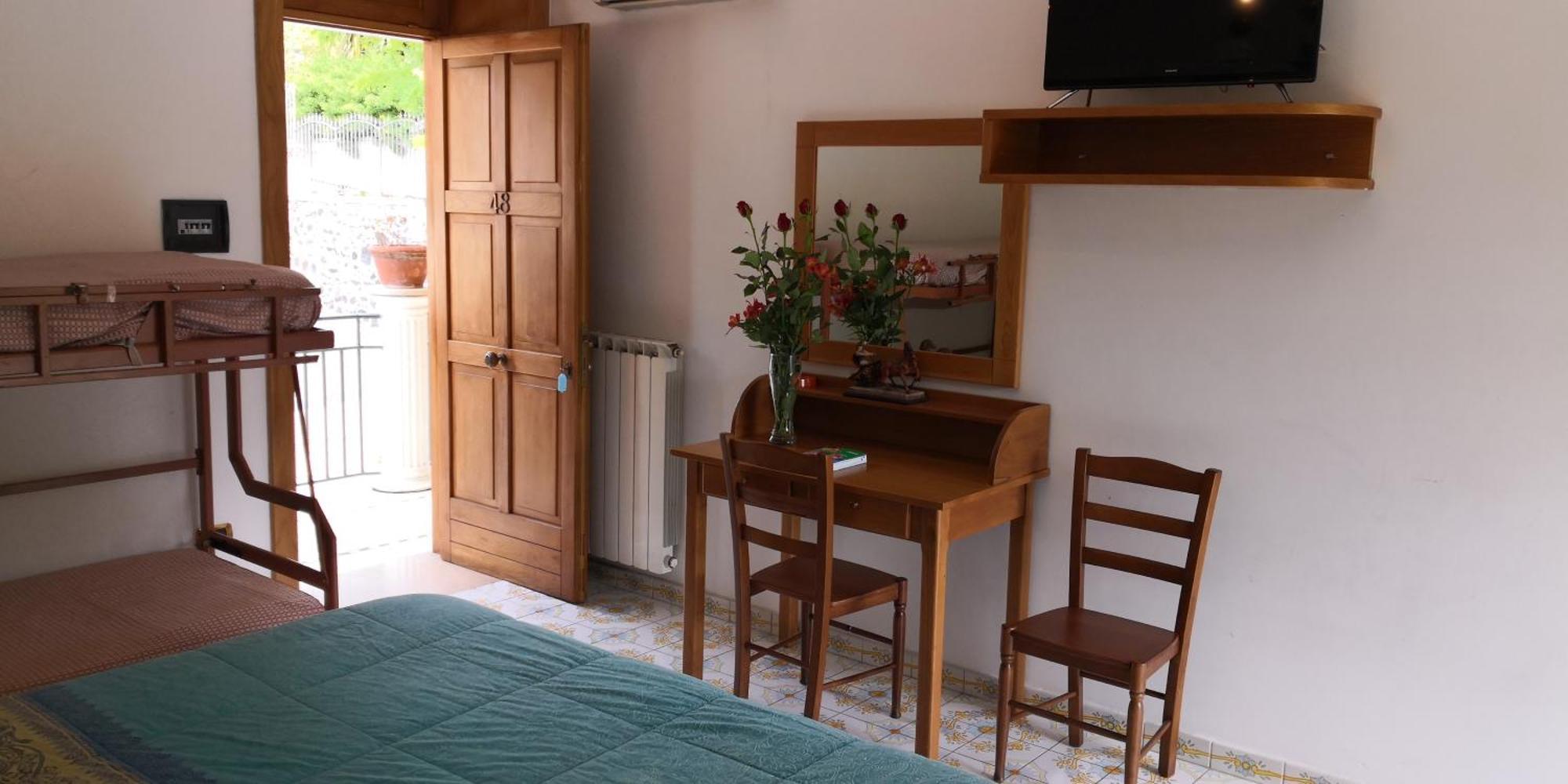 Villaggio "Camping Pompei" Bungalow Kültér fotó