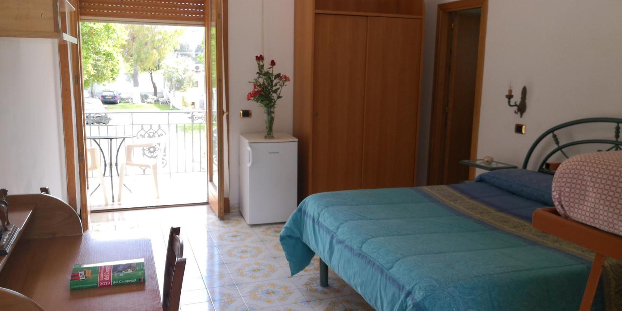 Villaggio "Camping Pompei" Bungalow Kültér fotó