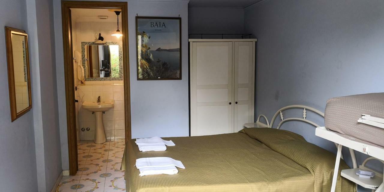 Villaggio "Camping Pompei" Bungalow Szoba fotó