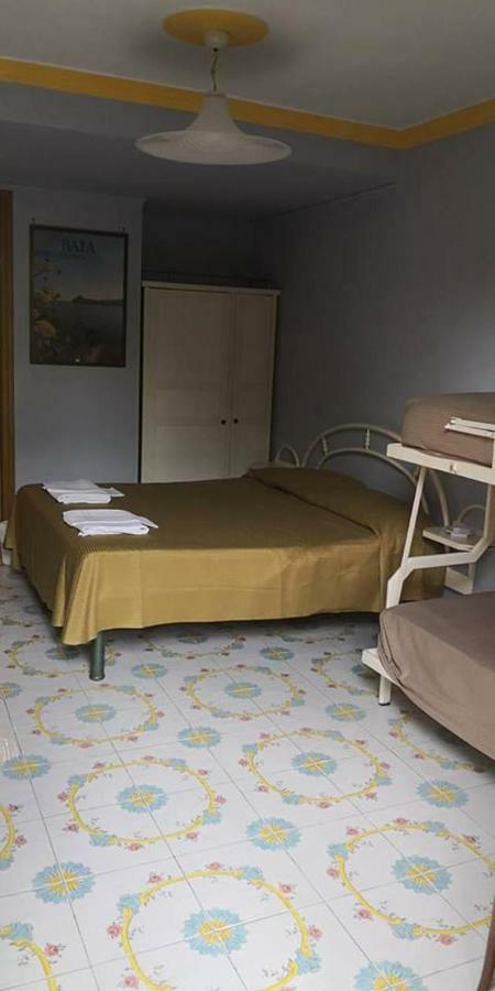 Villaggio "Camping Pompei" Bungalow Kültér fotó
