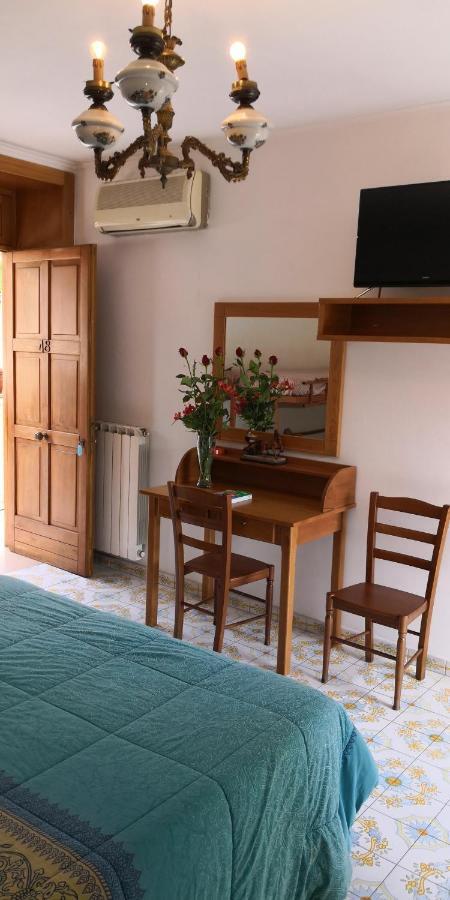 Villaggio "Camping Pompei" Bungalow Kültér fotó